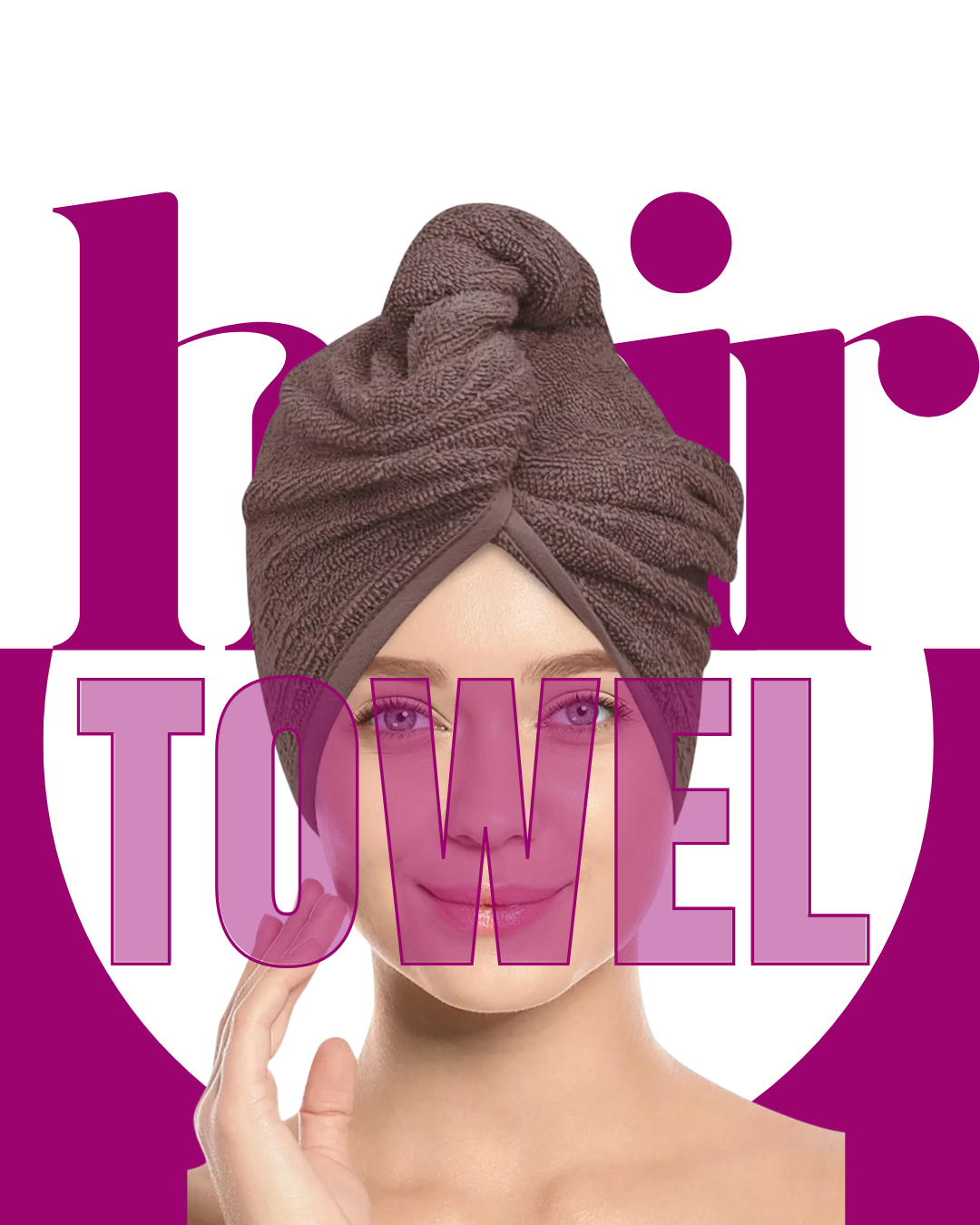 The Turban Towel