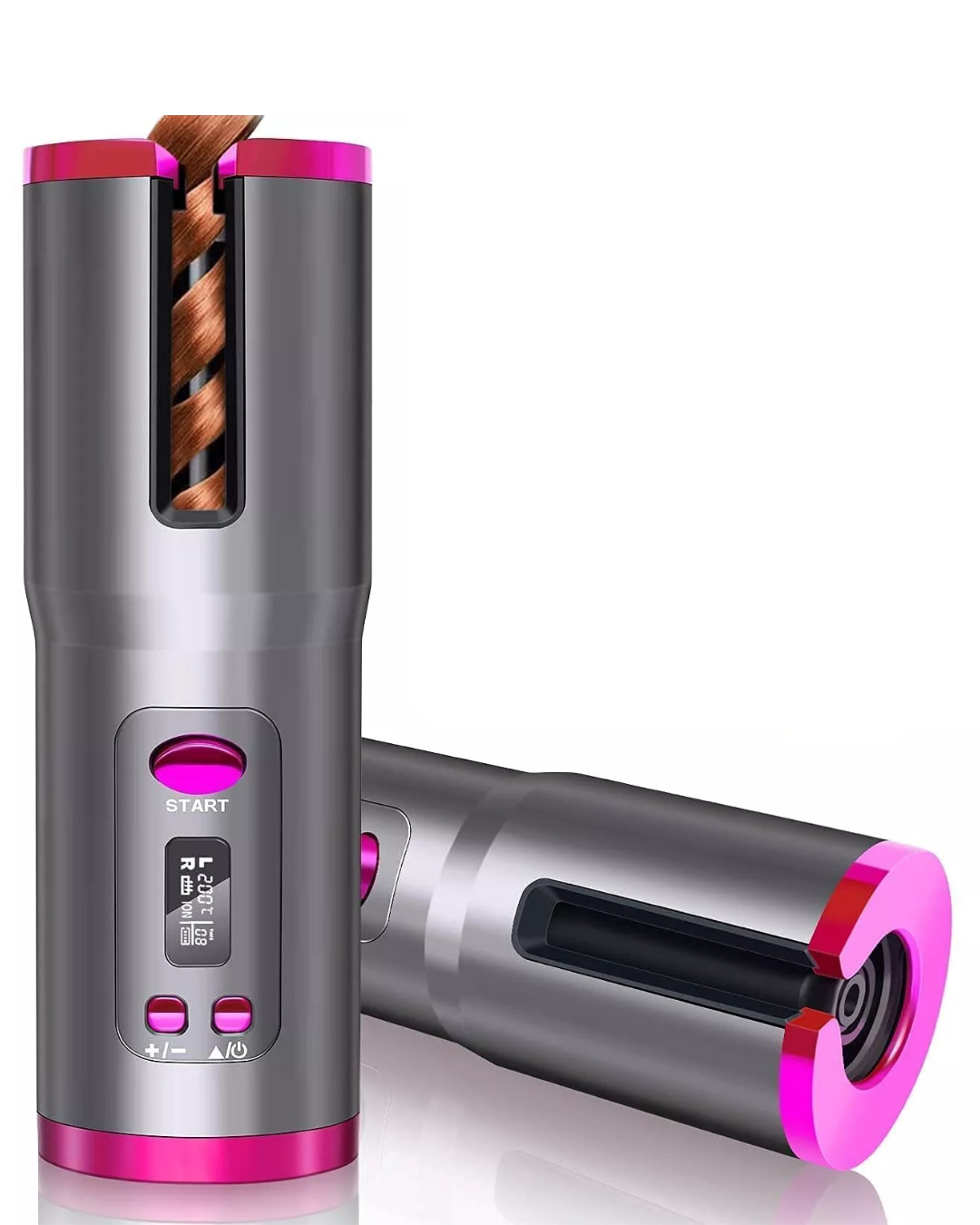 Hair Therapy Hair Curler