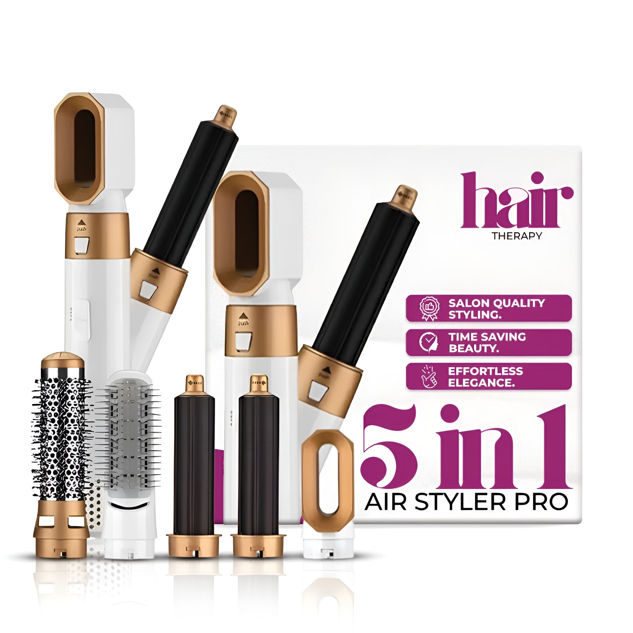 5 In 1 Hair Styler Pro *Best Seller*