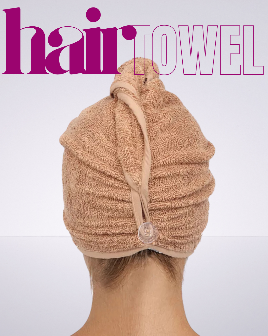 The Turban Towel