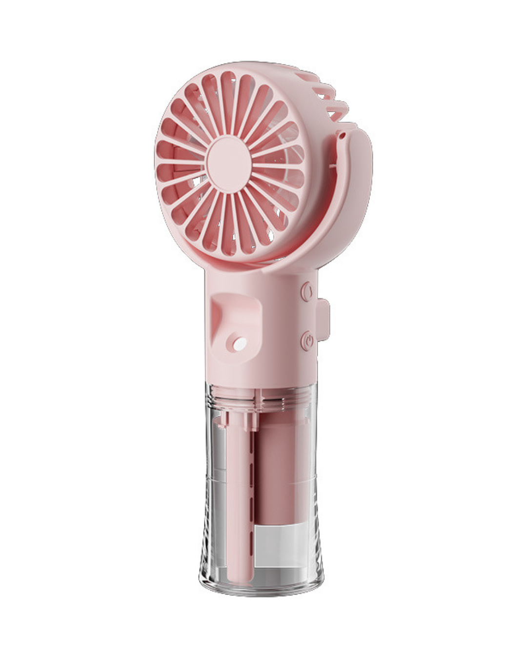 Portable Mist Spray Fan