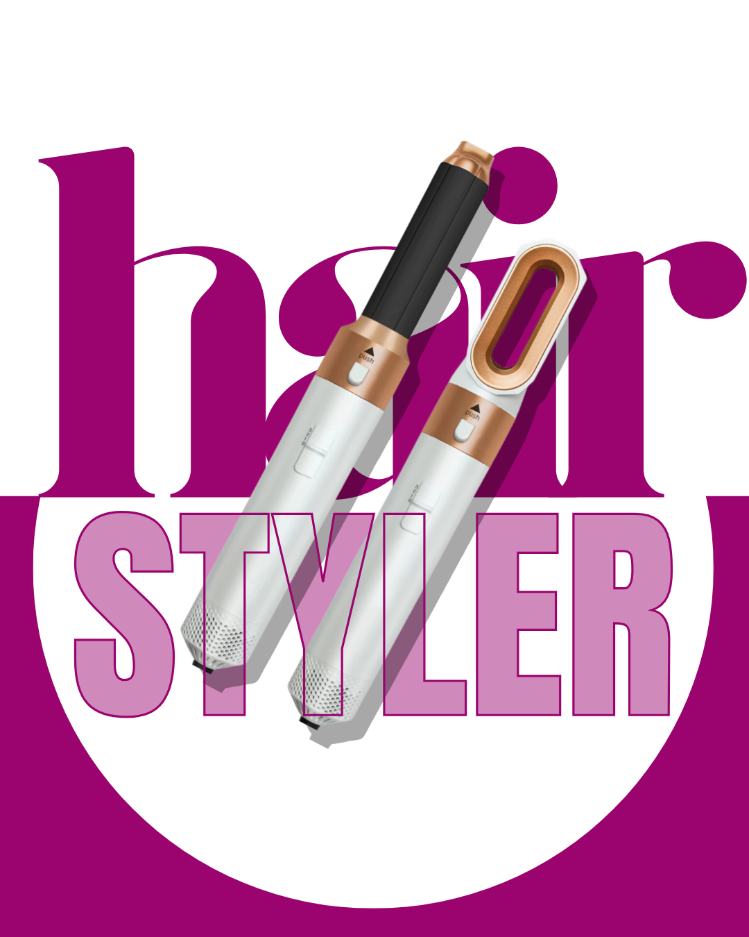 5 in 1 Air Styler Pro (BEST SELLER)