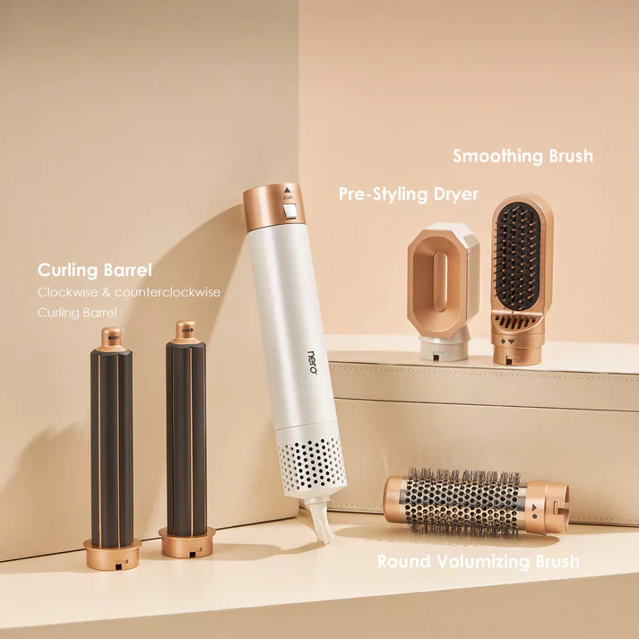 Hair Therapy 5 in 1 Air Styler Pro