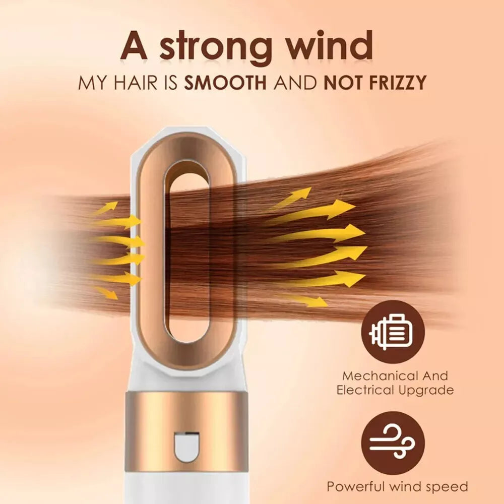 Hair Therapy 5 in 1 Air Styler Pro