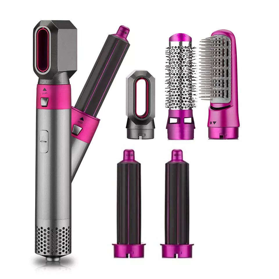 Hair Therapy AirWrap Hair Styler v2