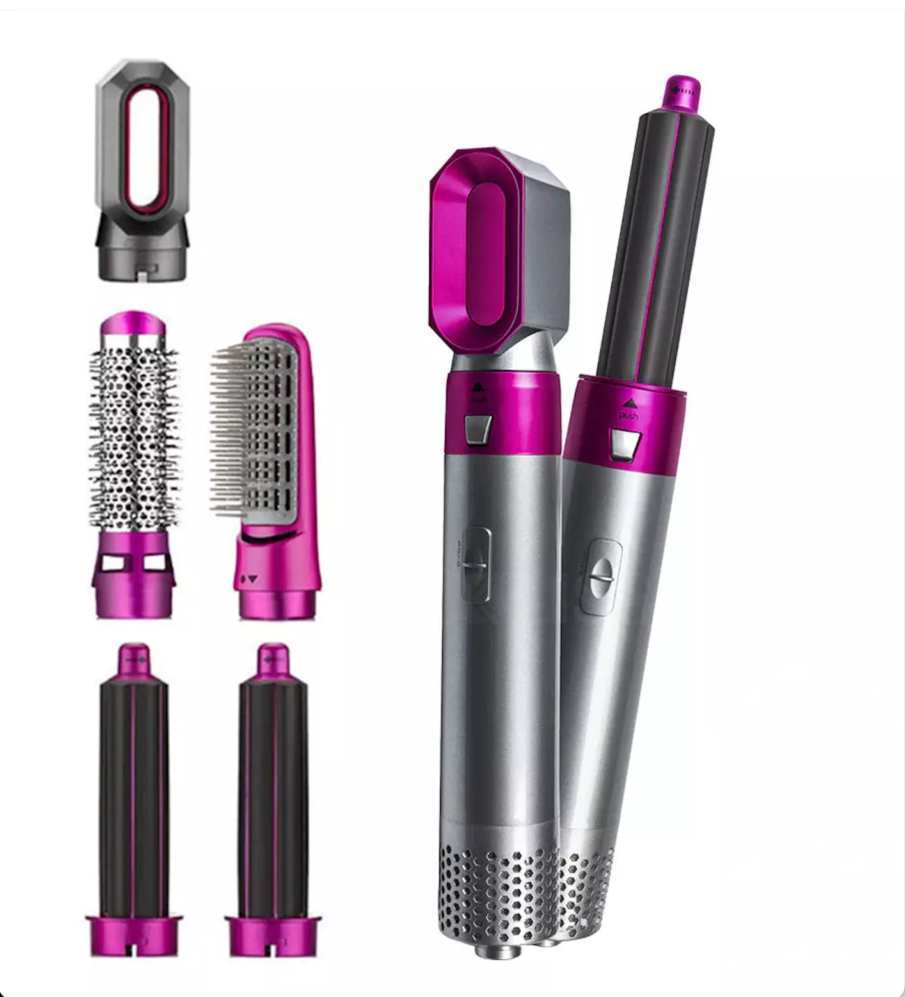 Hair Therapy AirWrap Hair Styler v2