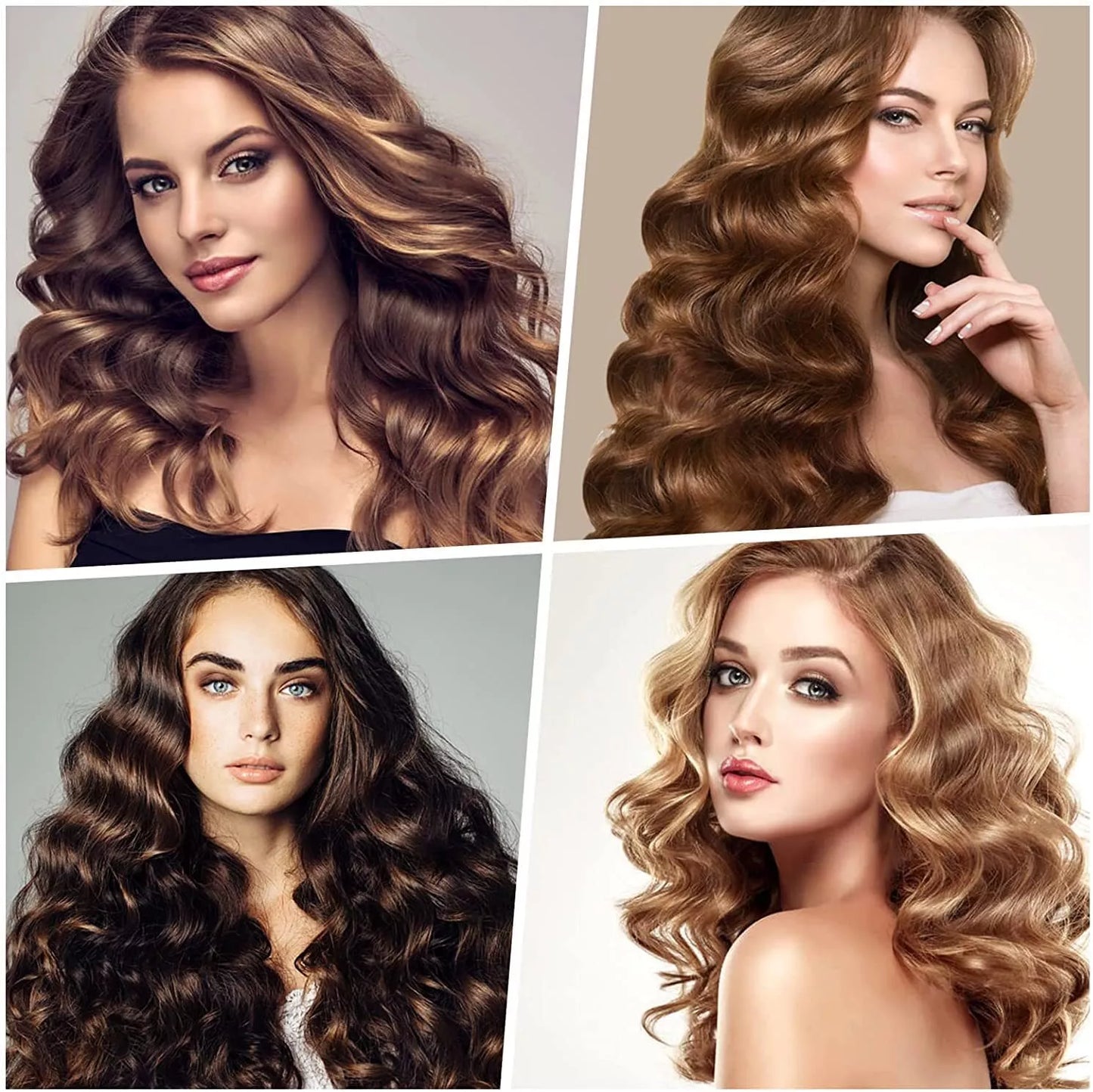 Hair Therapy Hair Curler