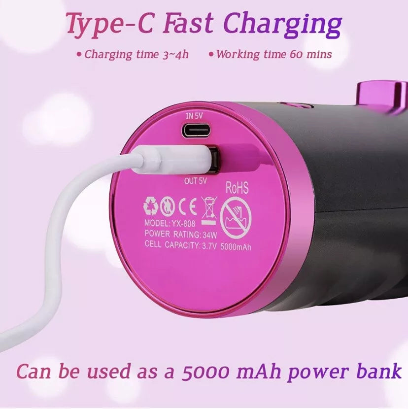 Hair Therapy Hair Curler