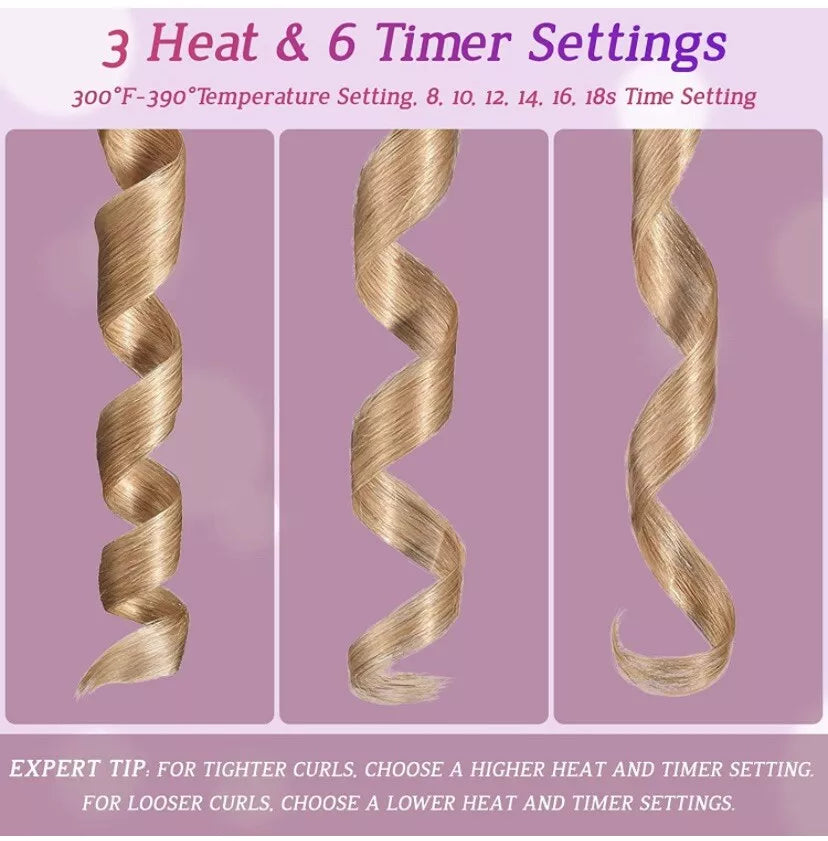 Hair Therapy Hair Curler