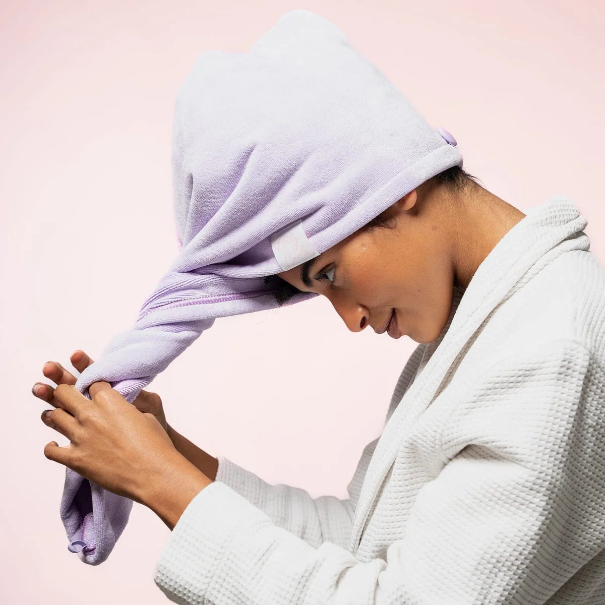 The Turban Towel