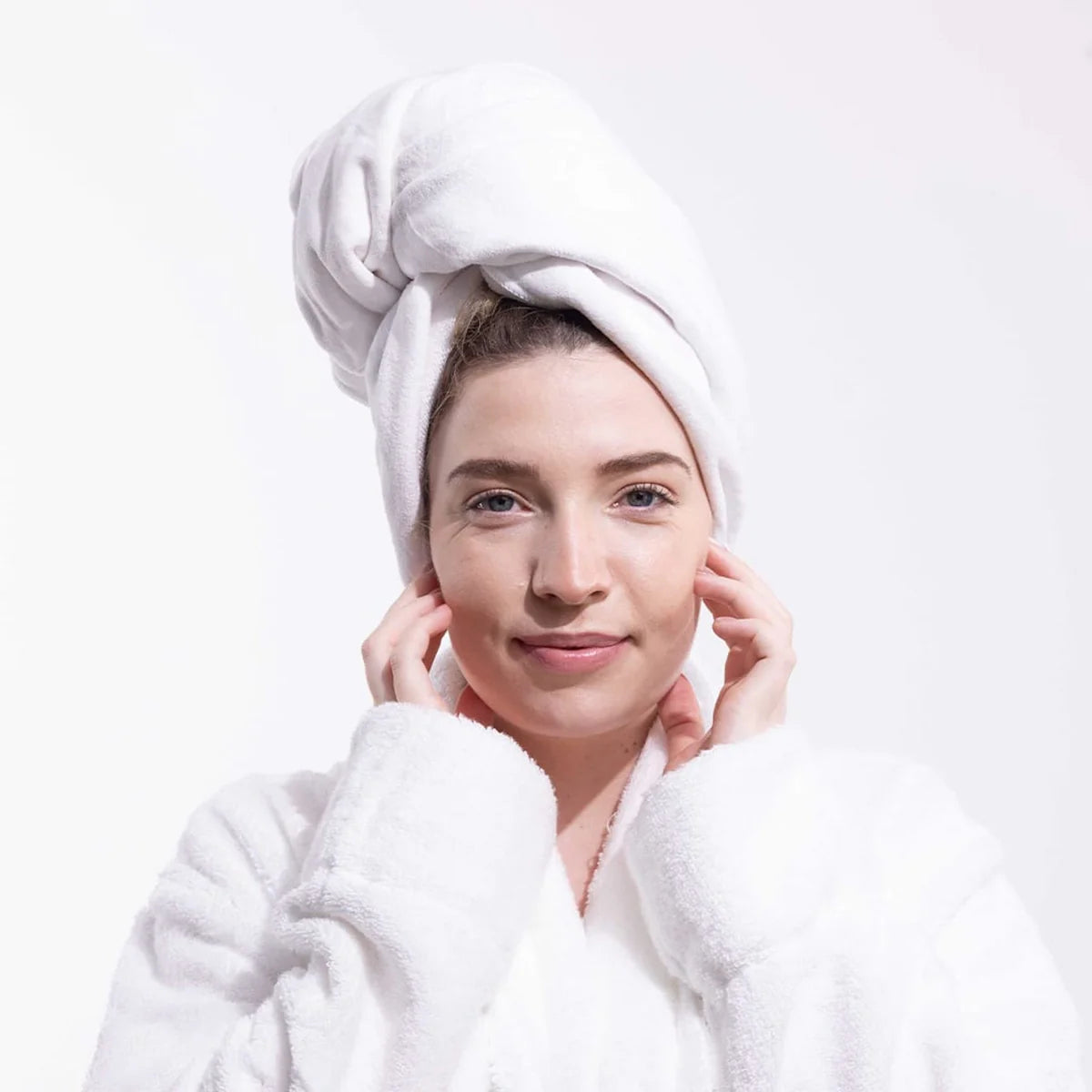 The Turban Towel