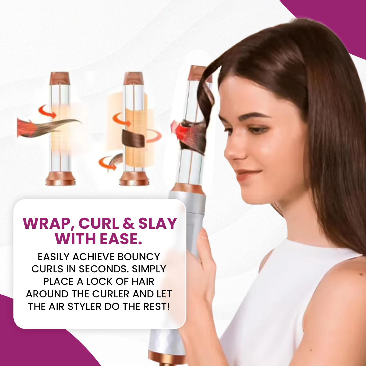 5 In 1 Hair Styler Pro *Best Seller*