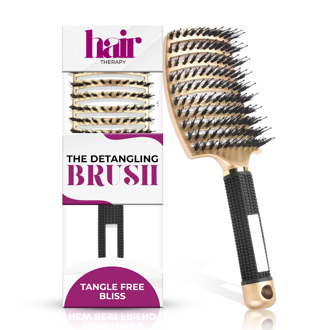 The Detangling Brush