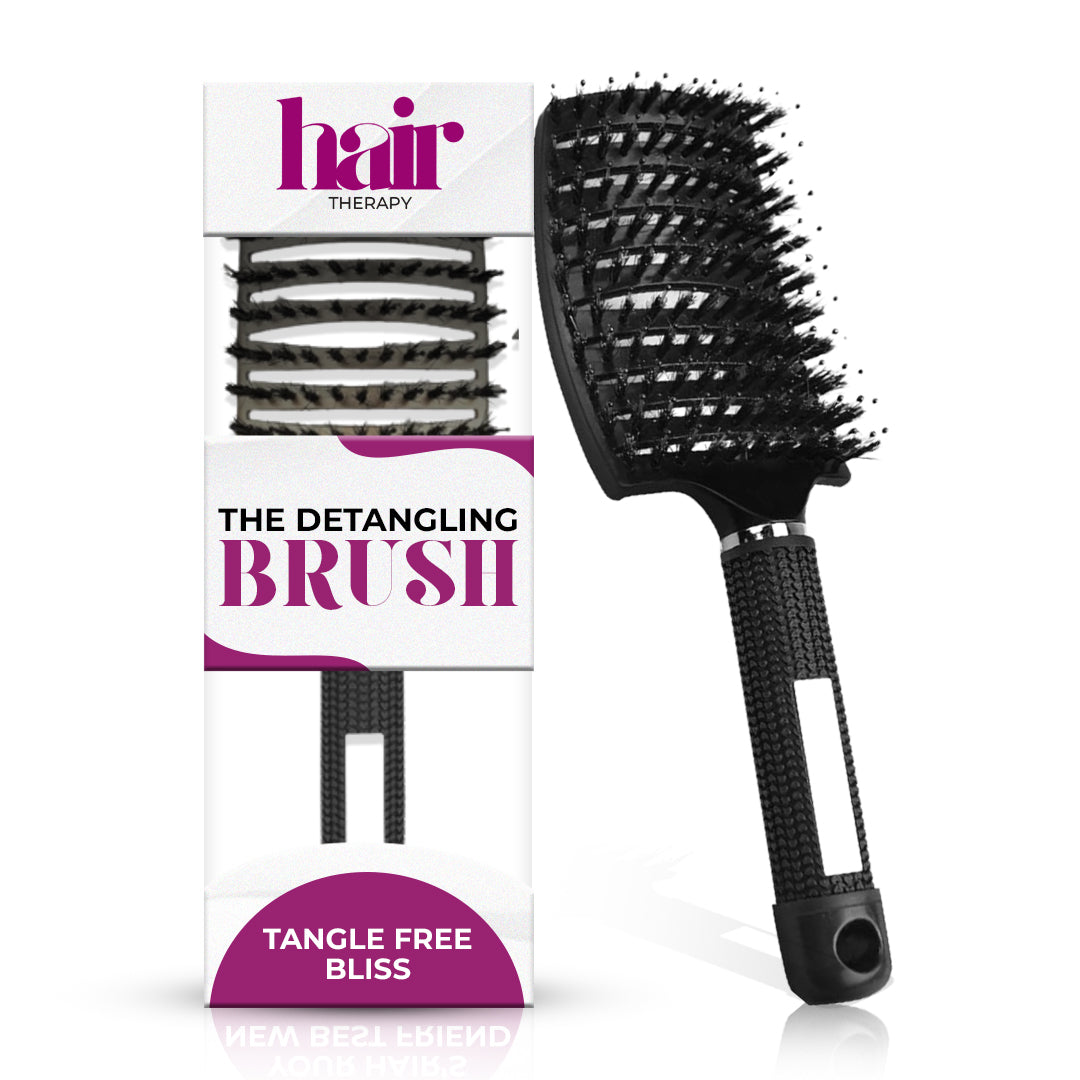 The Detangling Brush