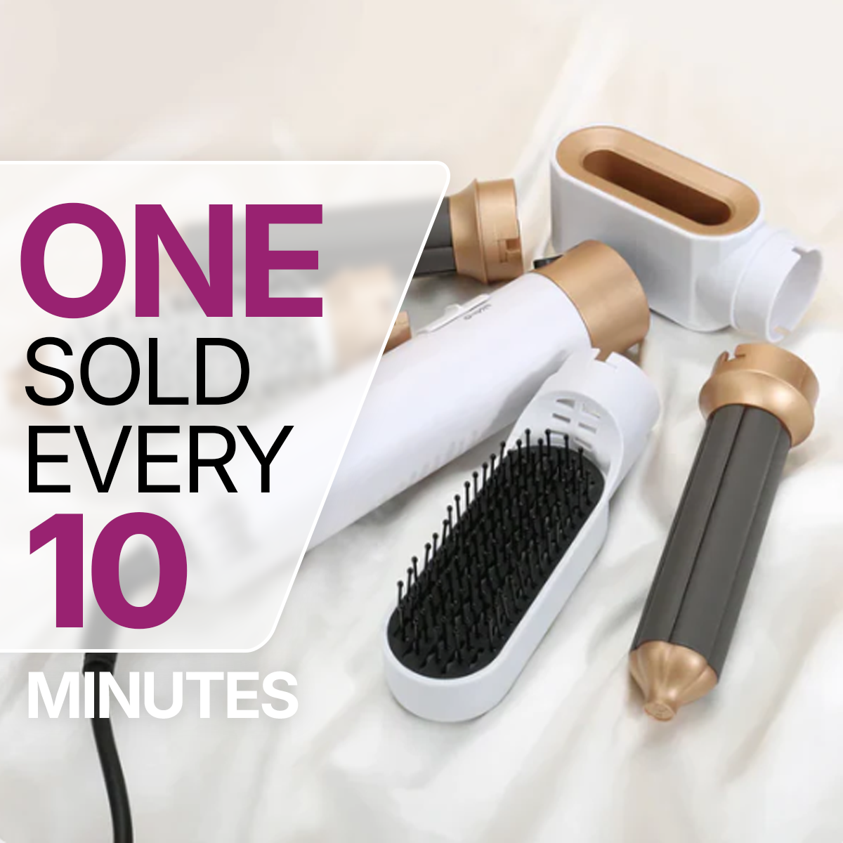 5 In 1 Hair Styler Pro *Best Seller*