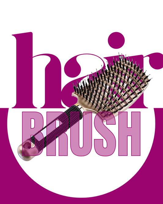 The Detangling Brush