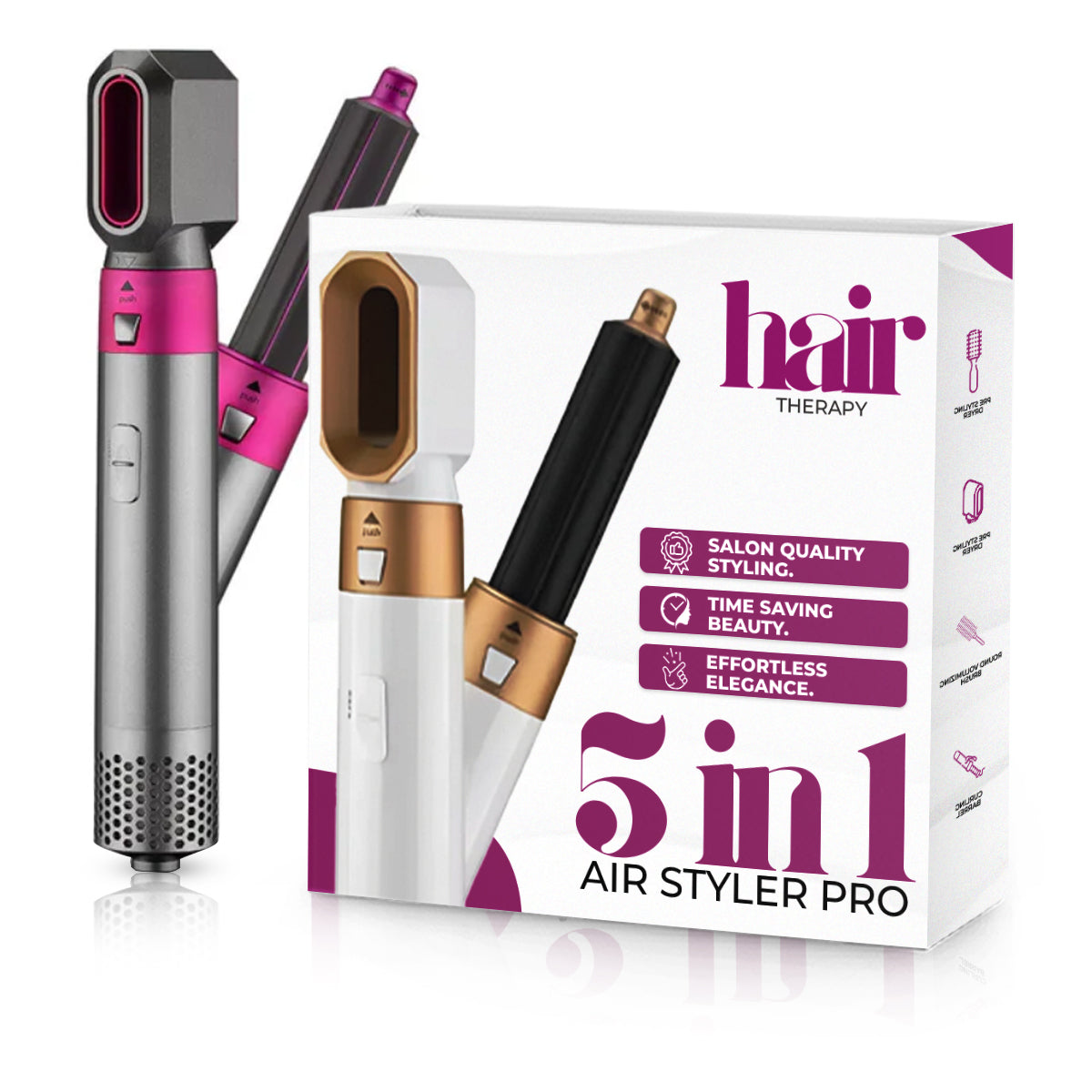 5 In 1 Hair Styler Pro *Best Seller*