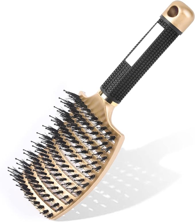 The Detangling Brush