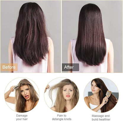 The Detangling Brush